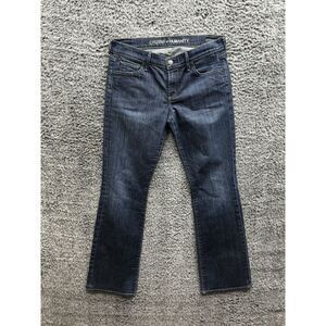 CITIZENS‎ OF HUMANITY Jeans Womens Size 28 Medium Blue Wash Dita Petite Bootcut